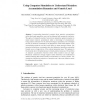 Using Computer Simulation to Understand Mutation Accumulation Dynamics and Genetic Load
