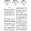 Using Confidence Bands for Parallel Texts Alignment