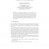 Using Constraint Programming for Solving Distance CSP with Uncertainty