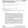 Using contextual and lexical features to restructure and validate the classification of biomedical concepts