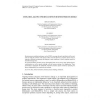 Using Declarative Specifications in Business Process Design