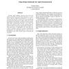 Using Design Rationales for Agile Documentation