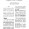 Using Digital Cameras for Text Input on Mobile Devices