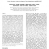 Using Discourse Analysis to Improve Text Categorization in MEDLINE