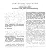 Using Extended Event Traces to Describe Communication in Software Architectures