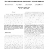 Using Fagin's Algorithm for Merging Ranked Results in Multimedia Middleware