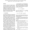 Using Feature Flow Fields for Topological Comparison of Vector Fields