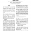 Using Feature-Oriented Analysis to Recover Legacy Software Design for Software Evolution
