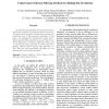 Using Feature Selection Filtering Methods for Binding Site Predictions