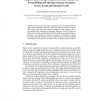 Using Formal Concept Analysis and Information Flow for Modelling and Sharing Common Semantics: Lessons Learnt and Emergent Issue