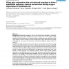 Using gene expression data and network topology to detect substantial pathways, clusters and switches during oxygen deprivation 