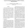 Using Genetic Algorithm for Hybrid Modes of Collaborative Filtering in Online Recommenders