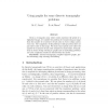 Using graphs for some discrete tomography problems