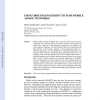Using Group Management to Tame Mobile Ad Hoc Networks