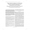 Using Launch-on-Capture for Testing Scan Designs Containing Synchronous and Asynchronous Clock Domains