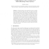 Using Layered Color Precision for a Self-Calibrating Vision System