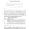 Using Legal Ontology for Query Enhancement in Generating a Document Summary