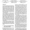 Using Lexicalized Tags for Machine Translation
