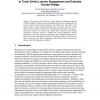 Using LiMS (the Learner Interaction Monitoring System) to Track Online Learner Engagement and Evaluate Course Design