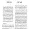 Using Line Correspondence Stereo to Measure Surface Orientation