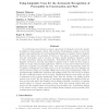 Using Linguistic Cues for the Automatic Recognition of Personality in Conversation and Text