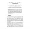 Using Machine Learning and Text Mining in Question Answering