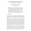 Using machine learning to make constraint solver implementation decisions