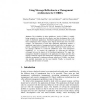 Using Message Reflection in a Management Architecture for CORBA