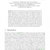 Using Metrics for Assessing the Quality of ASF+SDF Model Transformations