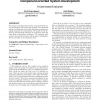 Using model-based security analysis in component-oriented system development