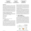 Using model driven engineering technologies for building authoring applications