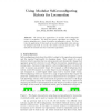 Using Modular Self-Reconfiguring Robots for Locomotion