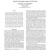 Using More Reasoning to Improve #SAT Solving