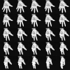 Using Multiple Cues for Hand Tracking and Model Refinement