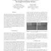 Using Multiple Disparity Hypotheses for Improved Indoor Stereo