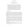 Using Nested Logic Programs for Answer Set Programming