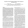 Using Object-Oriented Principles to Optimize Update Propagation to Materialized Views
