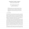 Using Object Variants to Support Context-Aware Interactions