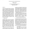 Using OMG'S SYSML to support simulation