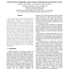 Using On-Chip Configurable Logic to Reduce Embedded System Software Energy