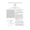 Using on-chip test pattern compression for full scan SoC designs