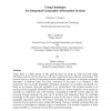 Using Ontologies for Integrated Geographic Information Systems