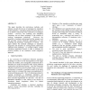 Using ontologies for simulation integration