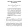 Using Ontologies for Software Development Knowledge Reuse