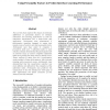Using Personality Factors to Predict Interface Learning Performance