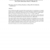 Using probabilistic feature models to determine success criteria for ICT projects