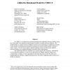 Using Relevance Feedback within the Relational Model for TREC-5