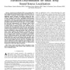 Using Reverberation to Improve Range and Elevation Discrimination for Small Array Sound Source Localization