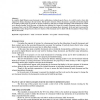Using Scientific Documents for Distance Learning