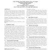 Using semantic rules to determine access control for web services